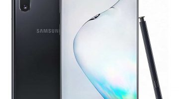 سعر Samsung Note 10 في السعودية