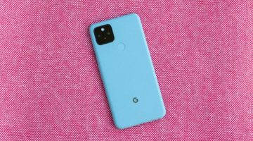 سعر Google Pixel 5 في السعودية