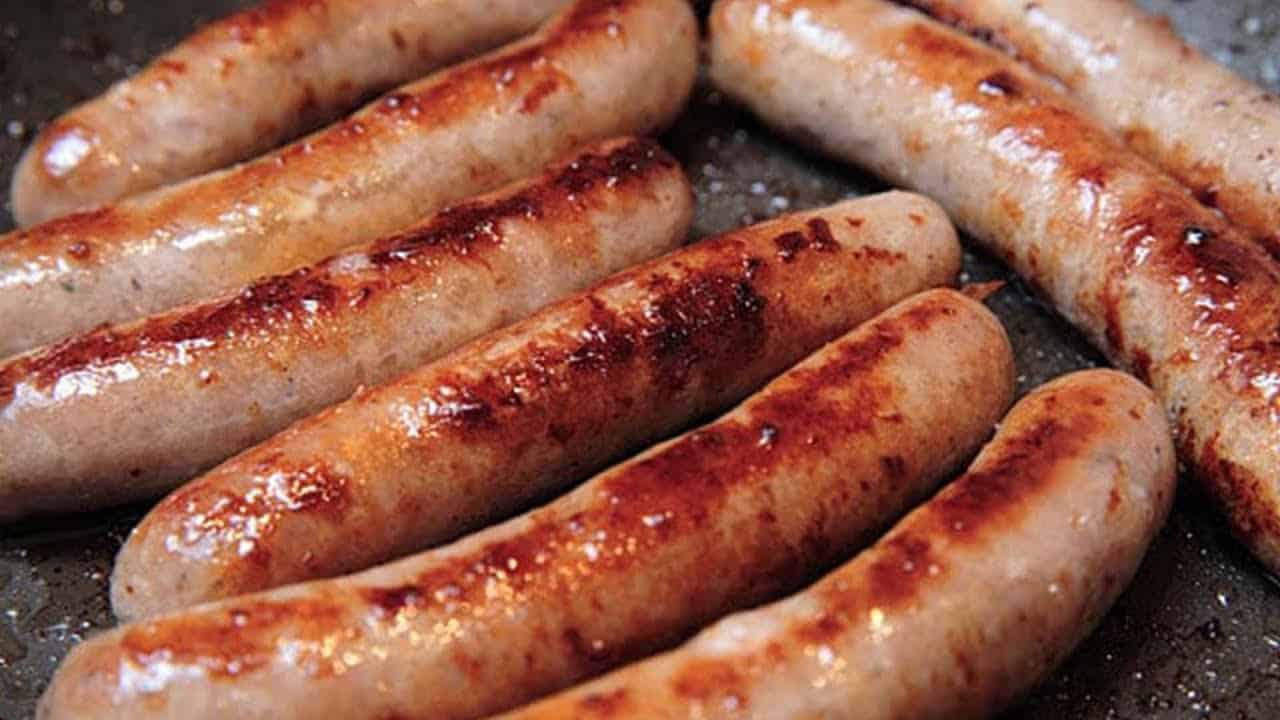Чиполата колбаски