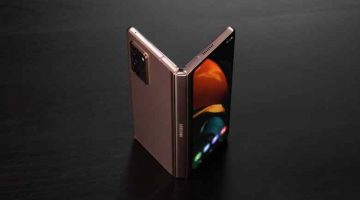 سعر Galaxy Z Fold 2 في السعودية