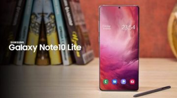 samsung note 10 lite