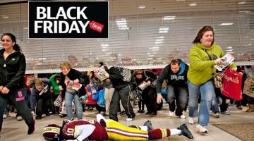 موعد الجمعة السوداء Black Friday:طريقة الحصول على أقوى العروض وسبب تسميتها بهذا الاسم