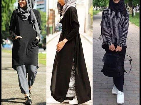 العناية بالملابس السوداء