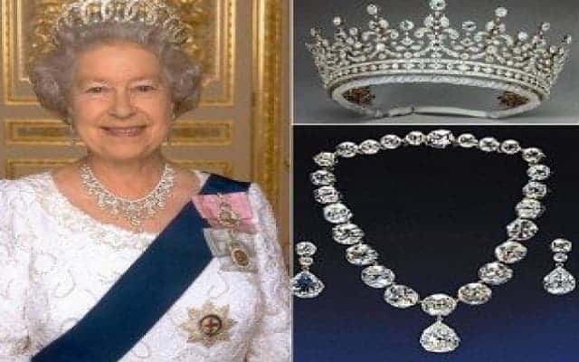 شاهد.. قصص المجوهرات الملكية البريطانية وصراعات الحصول عليها