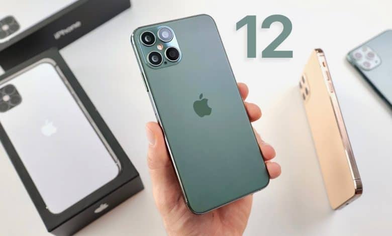 ايفون 12 برو ماكس