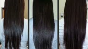 وصفة تطويل الشعر