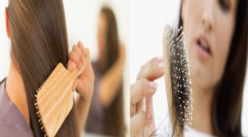 وصفات طبيعية لعلاج الشعر التالف والمتساقط