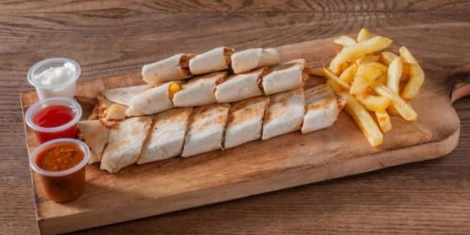 خطوات عمل الشاورما على الطريقة الشامية