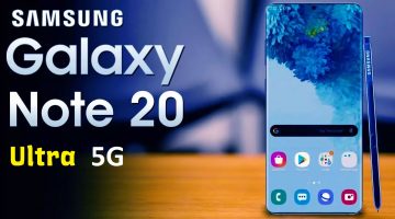 سعر سامسونج samsung galaxy note 20 ultra المقاوم للماء مع اقوي العروض