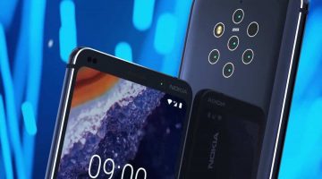 هاتف Nokia 9 PureView