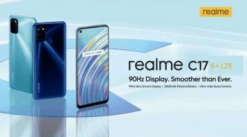 سعر ومواصفات ريلمي realme c17 الجديد