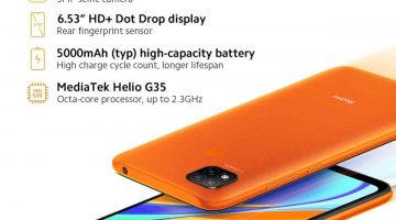 سعر ومواصفات شاومي xiaomi redmi 9c