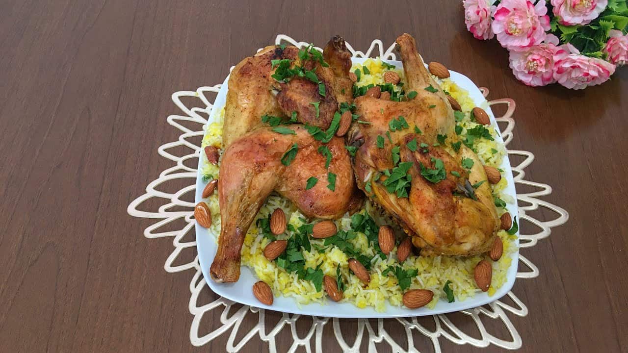 مندي الدجاج
