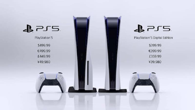  طريقة حجز جهاز بلاي ستيشن 5 Play Station 5 من جرير