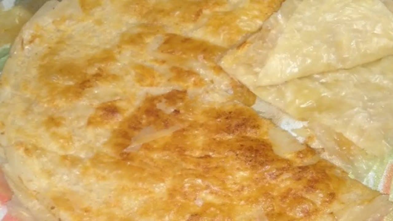 الفطير المشلتت الفلأحي