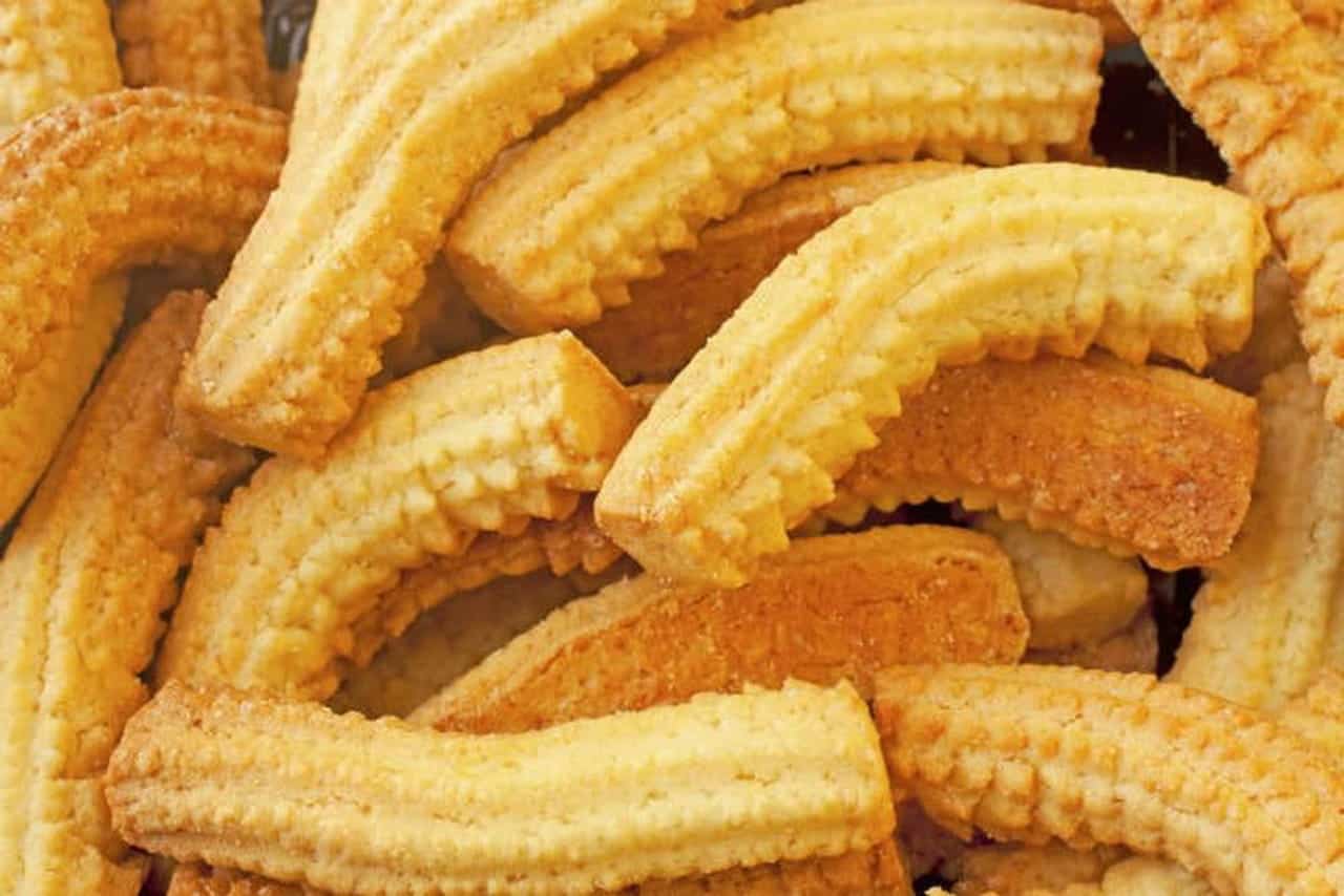 بسكوت النشادر