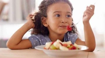اطعمة لزيادة التركيز والذكاء لاطفال