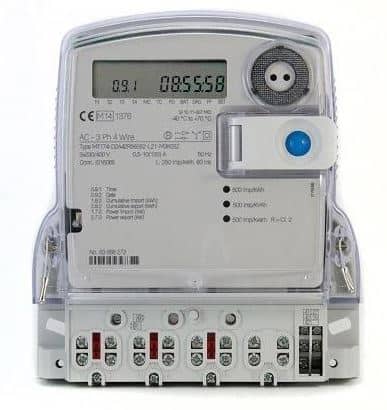 طريقة تقديم طلب للحصول على عداد كهرباء مؤقت