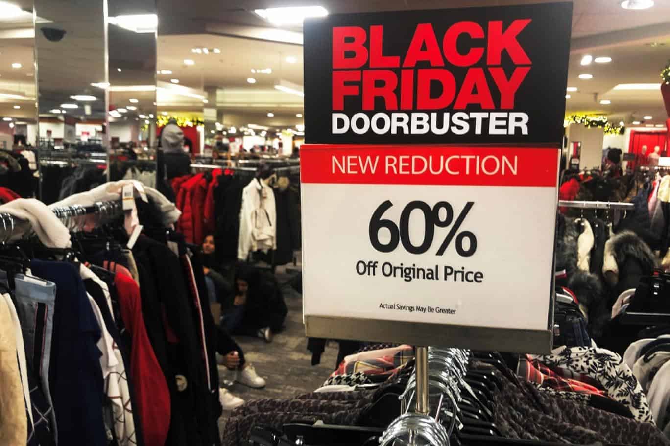 لماذا سميت الجمعة السوداء Black Friday بهذا الاسم ؟