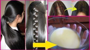 فتاة هندية تخترع وصفة لتطويل الشعر رشه واحدة يوماً من هذه الوصفة تعمل على تطويل الشعر وتنعيمه