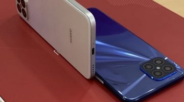 كم سعر هواوي نوفا huawei nova 8 se بالدولار واليورو بتصميم أيفون 12