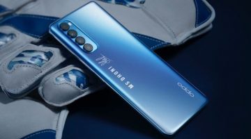 هاتف Oppo Reno 5 5G