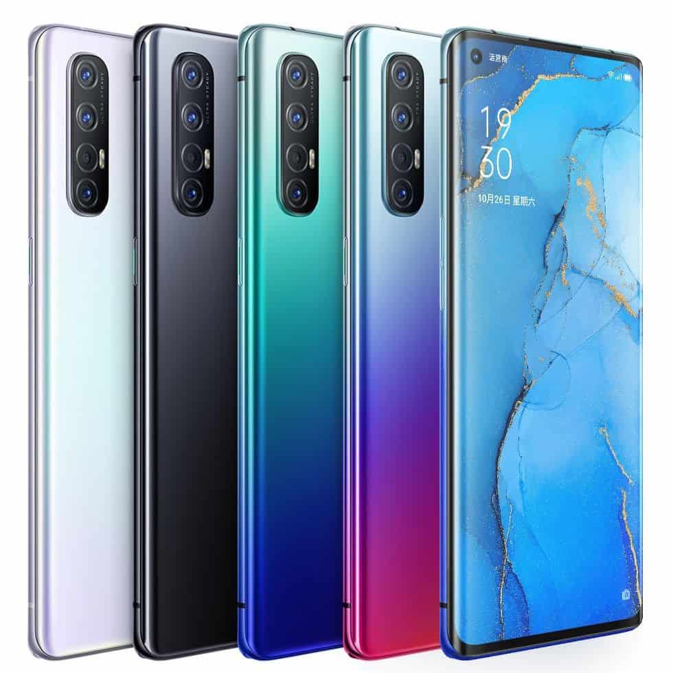 Oppo Reno 5 Pro 5G specifications, key features and price in Saudi Arabia