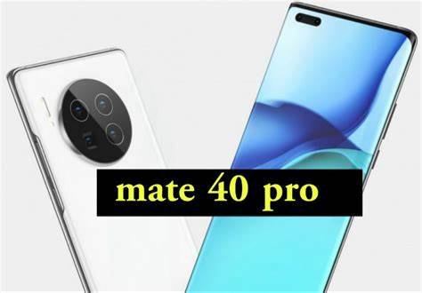 هواوي ميت 40 برو