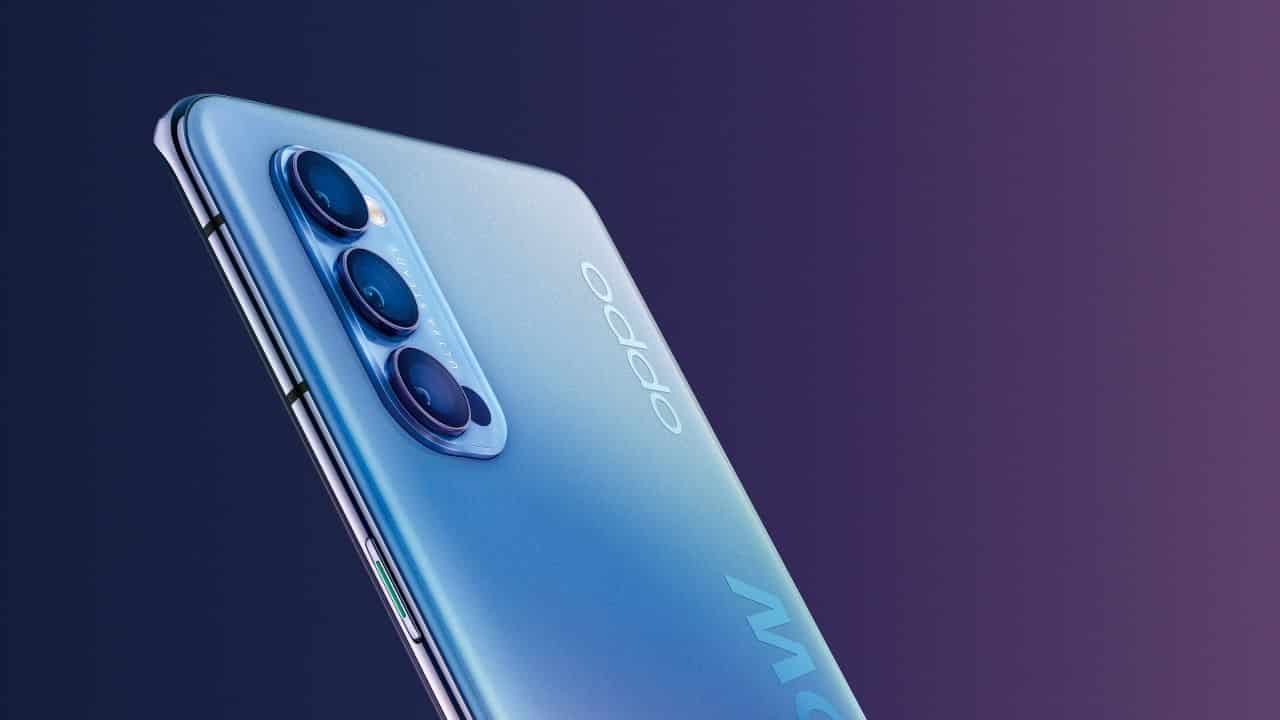 Oppo Reno 5 Pro Plus