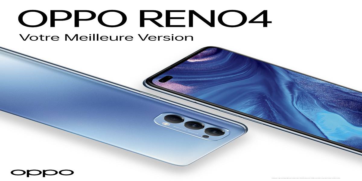 Oppo Reno 4
