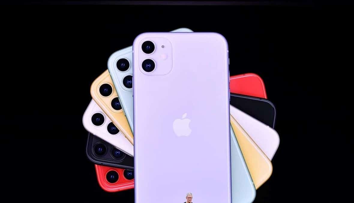 هاتف أيفون 12