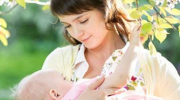 نصائح الرضاعة الطبيعية