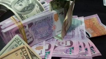 سعر الدولار وأسعار العملات