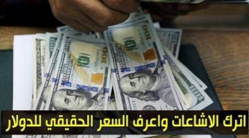 سعر الدولار في سوريا