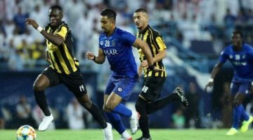 موعد مباراة الهلال والاتحاد