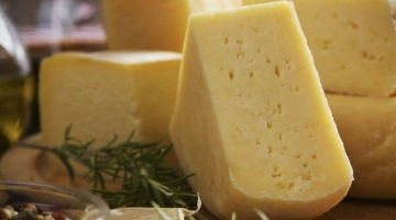 اسهل طريقة لعمل الجبنة الرومى