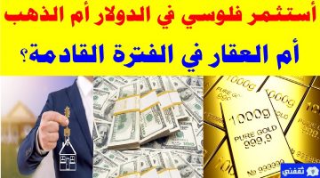 كيف استثمر أموالي وماهي اضمن طرق الاستثمار