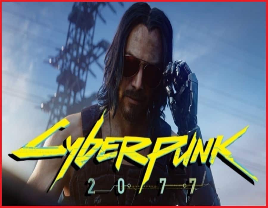 لعبة Cyberpunk 2077 الجديدة 2021