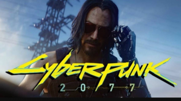 لعبة Cyberpunk 2077