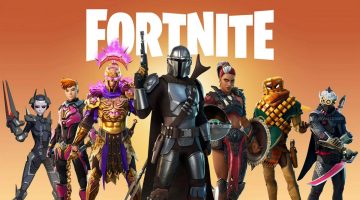 لعبة فورت نايت fortnite