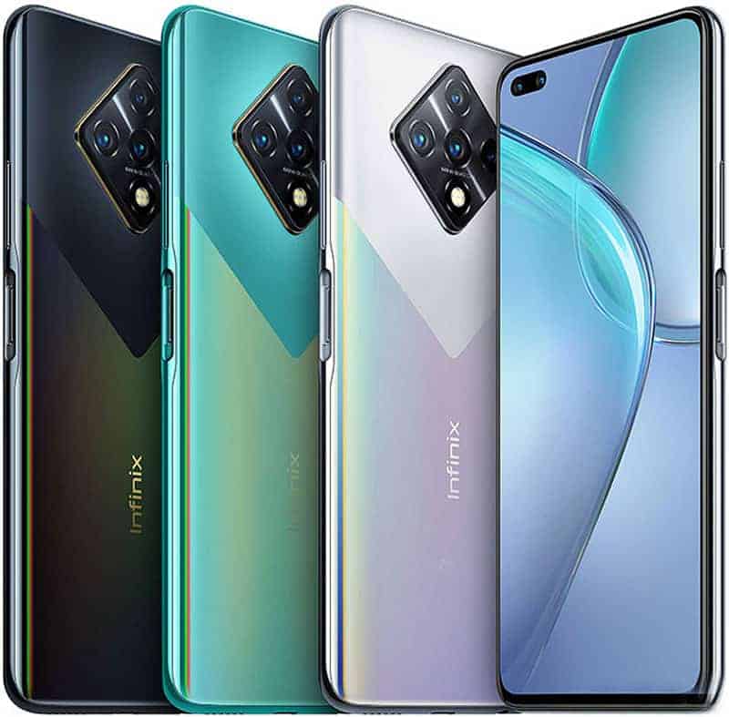 مواصفات هاتف Infinix Zero 8 وأهم مميزاته وسعره في مصر