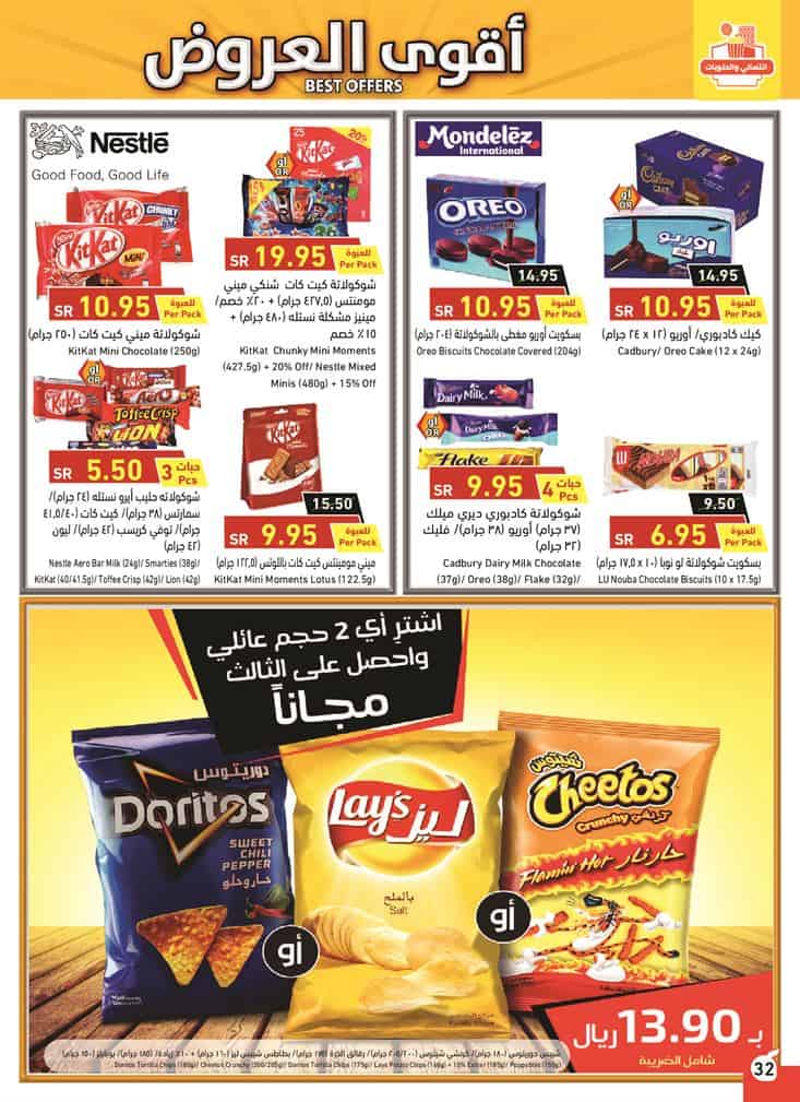 عروض هايبر بنده الطائف
