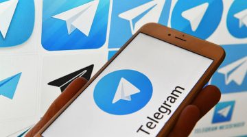 تطبيق تليجرام