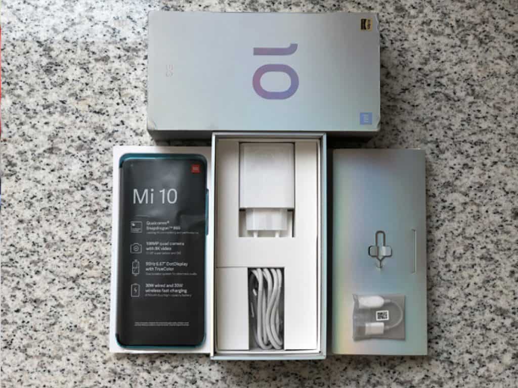 سعر Xiaomi Mi 10T في السعودية