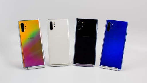 note 10 plus