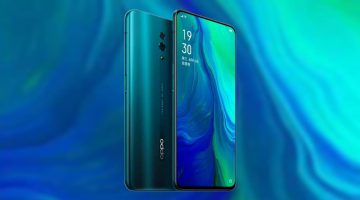 oppo reno 5g