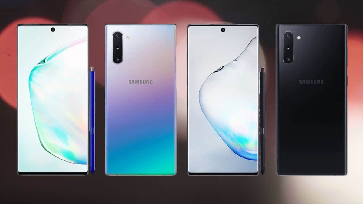 samsung note 10