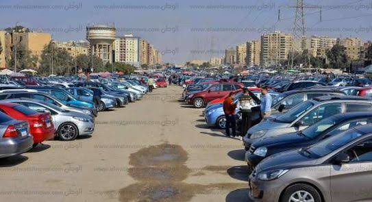 أبرز خمس سيارات مستعملة في مصر