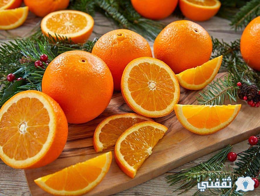 فوائد البرتقال الصحية للبشرة والجسم وقاية وحماية من جميع الأمراض