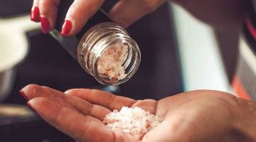 استخدامات الملح المختلفة